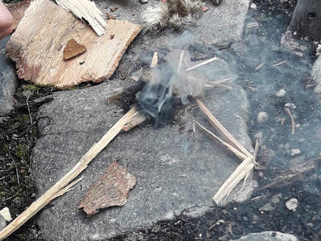 NaturCoach Ausbildung: Feuer: NaturCoach-Beispiel-Übung